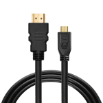 Cable Micro HDMI a HDMI 1.5M