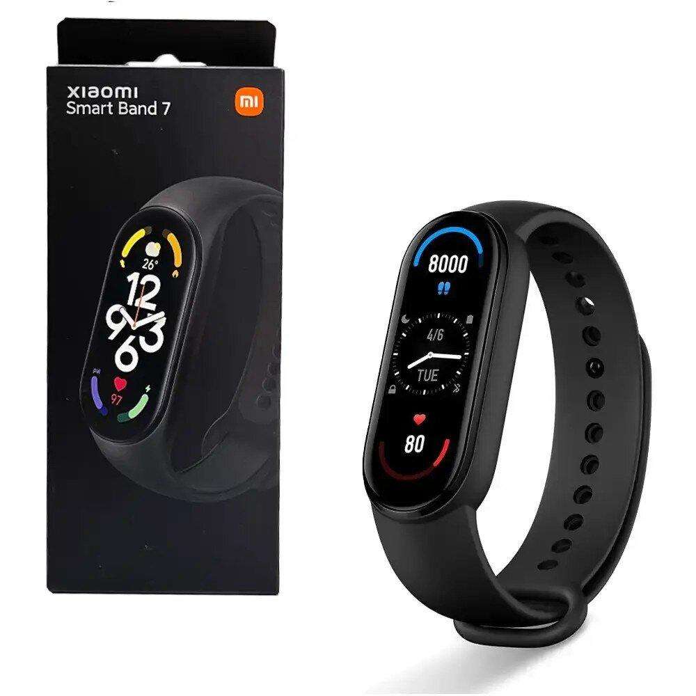 Reloj Smart Watch Xiaomi Mi Band 7 Pro Spo2 Gps 5atm 236ma - Xiaomi