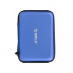 Estuche para Disco Duro Externo 2.5" Orico Azul