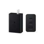 Adaptador de Pared Samsung 65W Trio