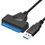 Adaptador USB 3.0 a SATA para Disco Duro