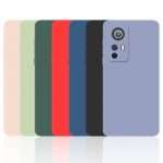 Cover de Silicona para Redmi Note 12S