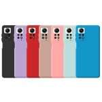 Cover de Silicona para Redmi Note 12 Pro 4G