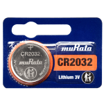 Batería de Litio Murata CR2032