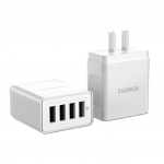 Adaptador de Pared 4 Puertos en 1 Romoss AC20F