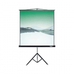 Pantalla de Proyección con Tripode 86″ Klip Xtreme