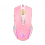 Mouse Gamer Onikuma CW905 Rosado