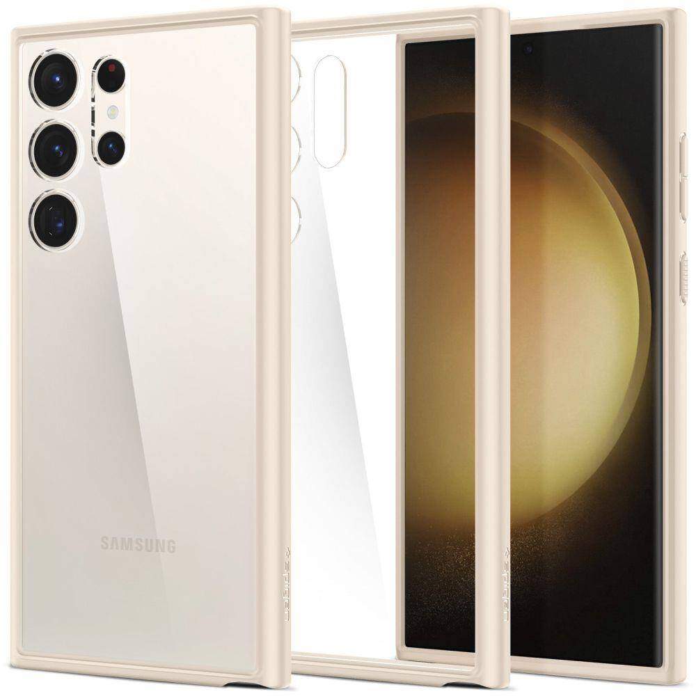 Spigen Cover para Samsung Galaxy S23 Ultra - Movicenter Panama
