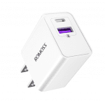 Adaptador Dual de Pared 30W Romoss