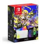 Nintendo Switch OLED Versión Splatoon 3