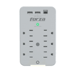 Regulador de Voltaje Forza FWT-631USBC