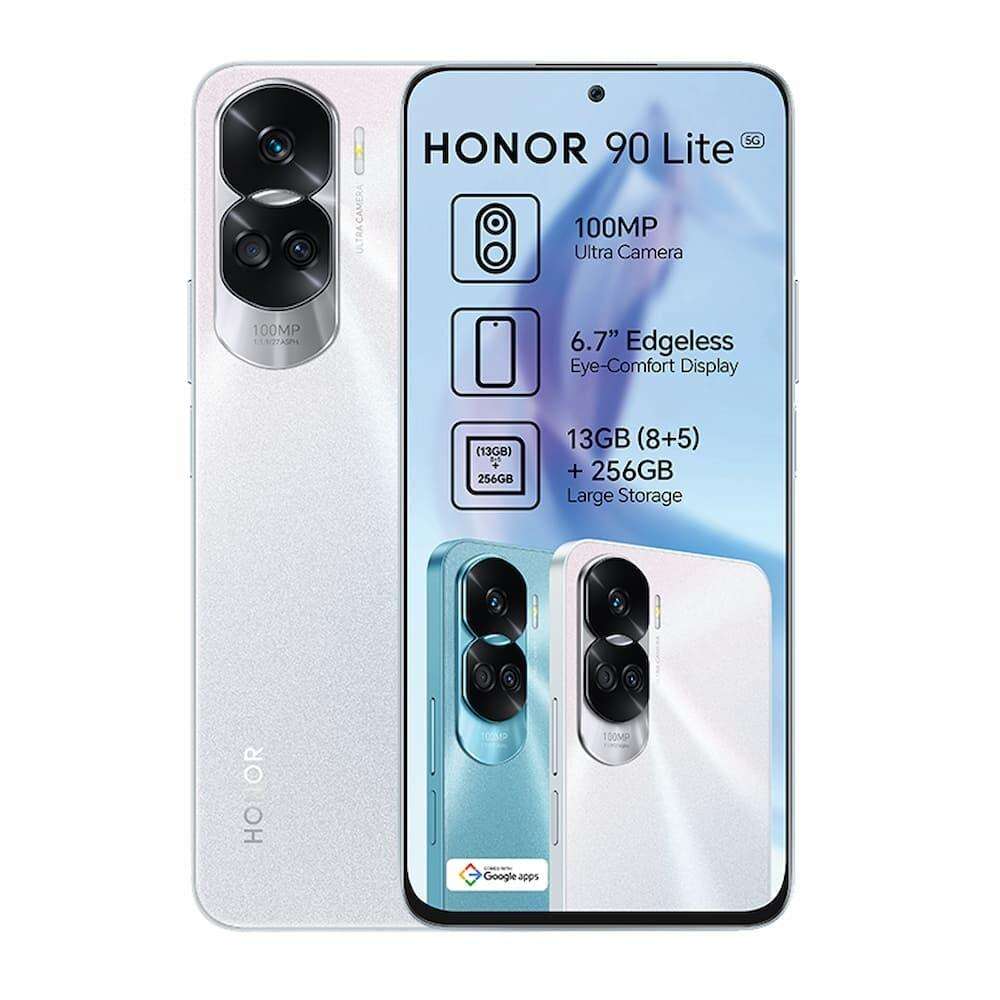Honor 90 Lite 256GB - Movicenter Panama