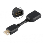 Cable de Extensión HDMI Macho a Hembra 11cm