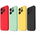 Cover de Silicona para Tecno Spark 10 Pro