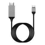 Cable USB C a HDMI 4Kx2K HDTV 2M