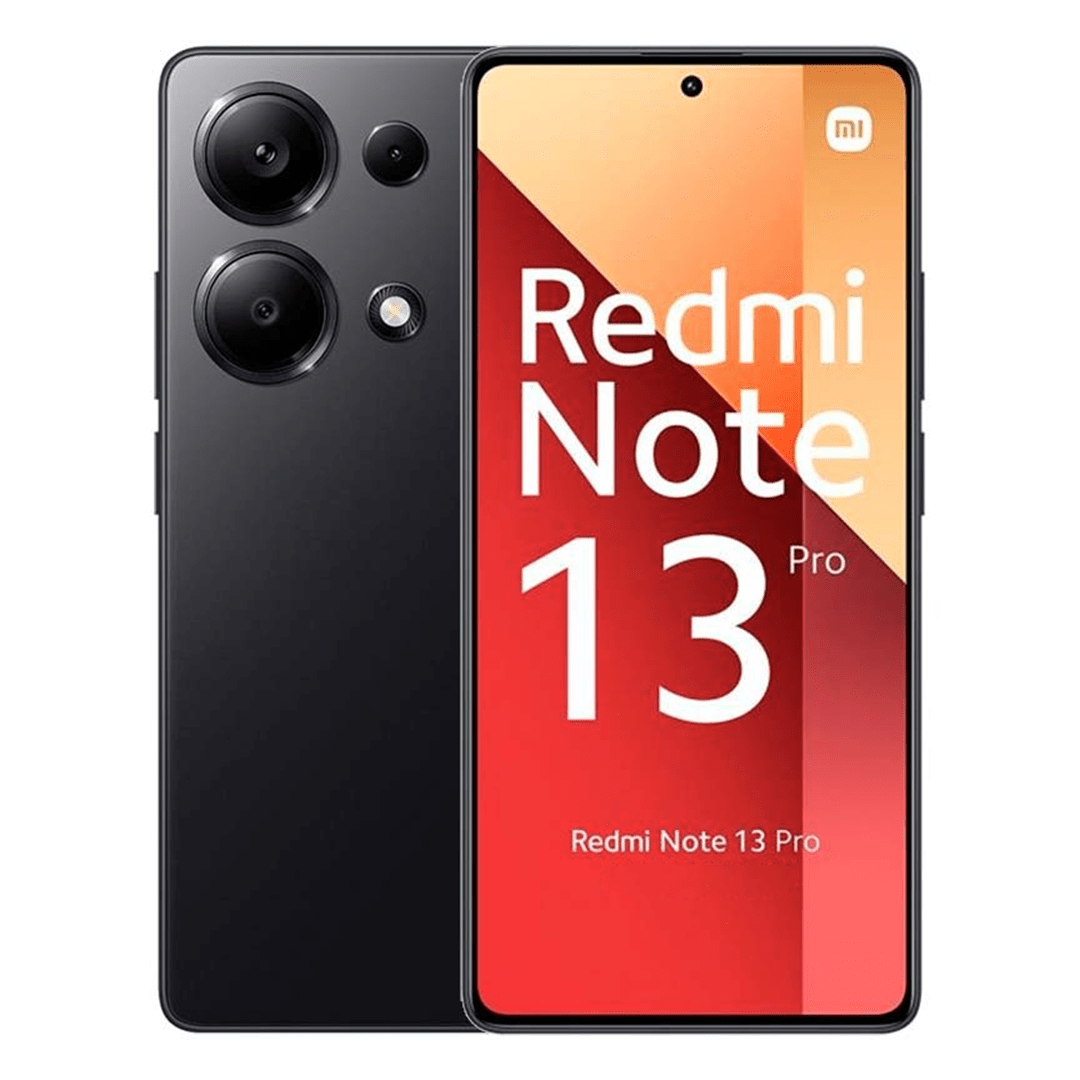 Los Redmi Note 13 y Note 13 Pro 4G se filtran al completo antes de