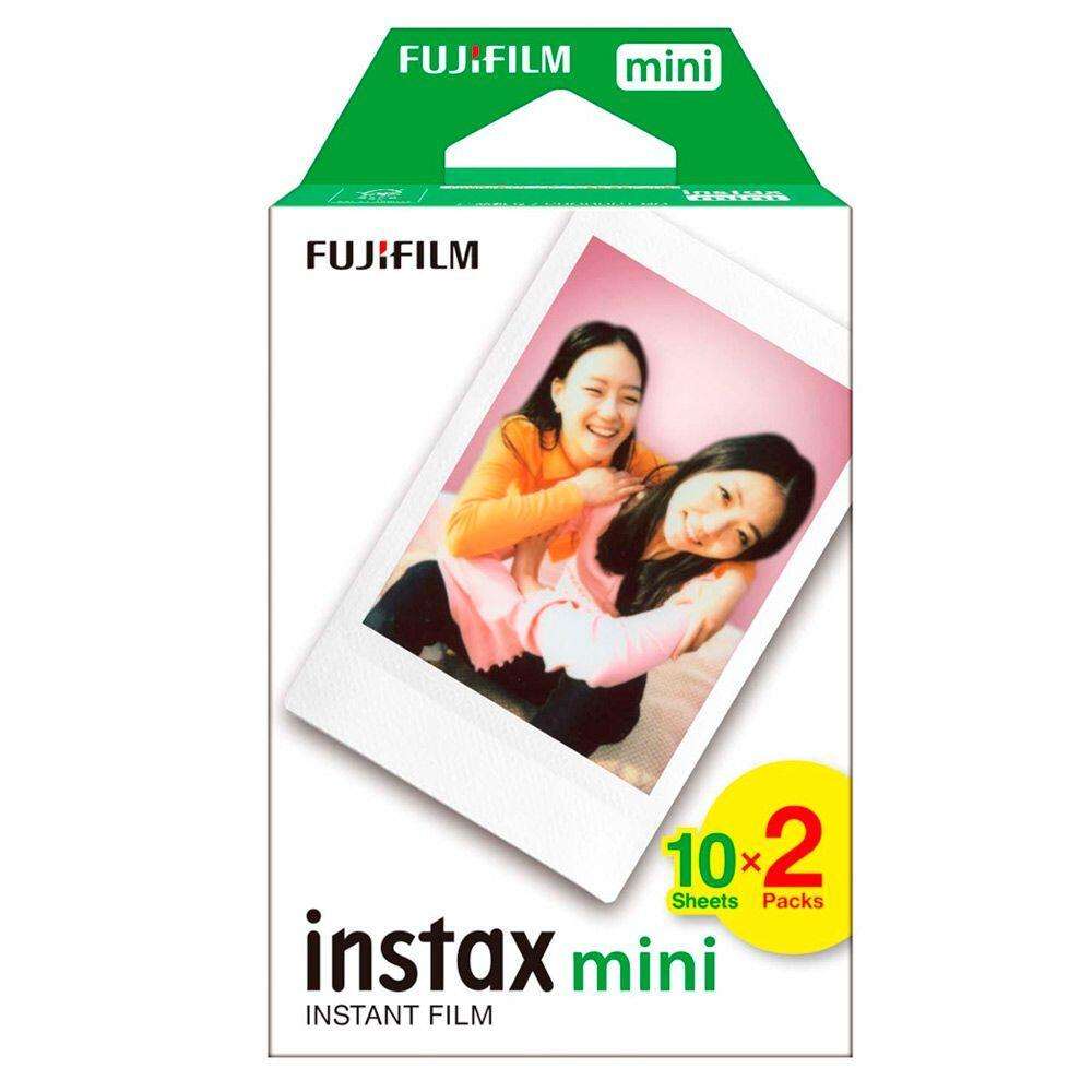 Papel Fotográfico Fujifilm para Instax Mini 2 Pack - Movicenter Panama