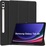 Cover Estilo Agenda para Samsung Tab S9 y S9 FE