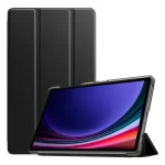 Cover de Silicona Estilo Agenda para Samsung Tab A9 8.7"