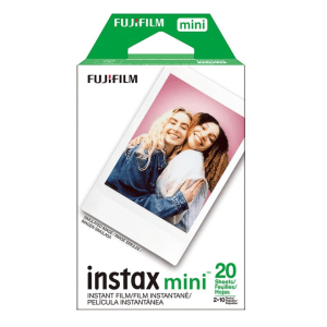 Papel Fotográfico Fujifilm para Instax Mini 2 Pack