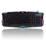 Teclado con Luces Gaming M200