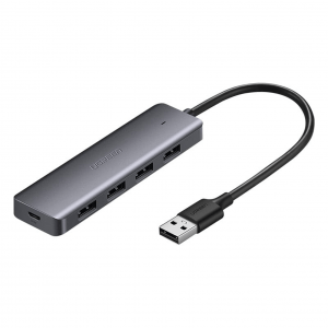 Adaptador USB-C / 3.5mm Audio Niquelado Ugreen. Mejora tu conexión.