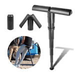 Taburete Telescópico Portátil Plegable