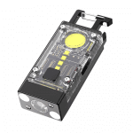 Mini Llavero de Lintera LED con Panel Solar S030-5