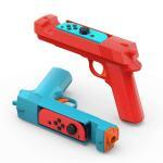 Dobe Empuñadura de Pistola para Nintendo Switch y OLED