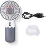 Mini Ventilador Portátil de Mano ZB088C