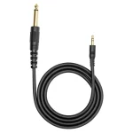 Cable Jack 3.5mm Macho a 6.35mm Macho 1.5m