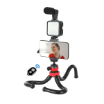 Kit de Vídeo para Vlogger PK-776