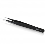 Pinza de Precisión Antiestática ESD-10