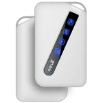 Logic ML10V Router WiFi Inalámbrico Portátil 4G LTE