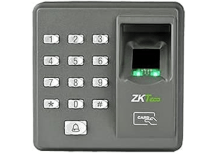 Control De Acceso Biométrico ZKTeco X7