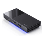 Capturador de video Inateck HDMI 4K 60Hz 60fps Full HD