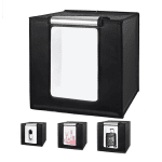 Caja de Luz LED para Fotografía 80cm
