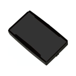 Almohadilla Shiny S-308 Negro