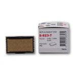 Almohadilla Shiny S-823 Seco