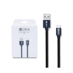 Cable de Carga Tipo C a Tipo C 2M 1Hora
