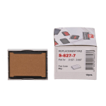 Almohadilla Shiny S-827 Seco