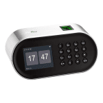 Terminal de Tiempo y Asistencia ZKTeco D1