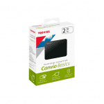 Disco Duro Externo 2TB Toshiba