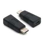 Adaptador OTG Mini USB V3 a USB C