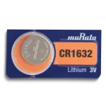 Batería de Celda de Litio Murata CR1632
