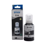 Botella de Tinta EPSON T534 Negra