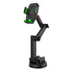 Soporte de Carro para Móvil Plegable y Tablet