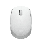 Ratón Inalámbrico Logitech M170 Blanco