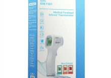 Termómetro infrarrojo para frente RAK RAK-FI03