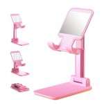 Soporte Plegable de Escritorio para Celular
